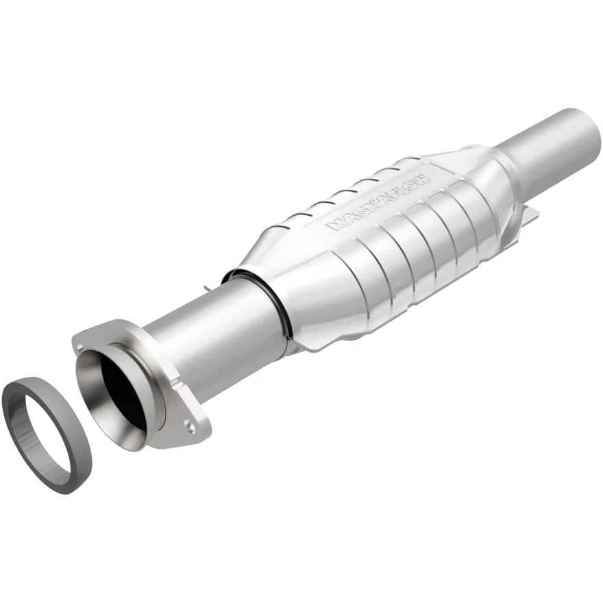 Standard Grade Federal / EPA Compliant Direct-Fit Catalytic Converter for Cadillac