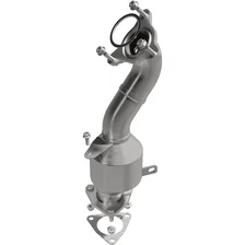 Front 2015-2022 Chevrolet Colorado 2.5L | 2015-2022 GMC Canyon 2.5L OEM Grade Federal / EPA Compliant Direct-Fit Catalytic Converter image 1