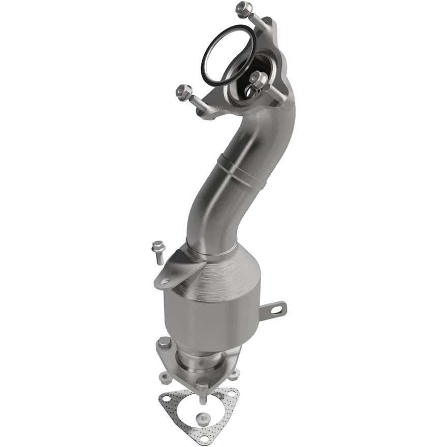 Front 2015-2022 Chevrolet Colorado 2.5L | 2015-2022 GMC Canyon 2.5L OEM Grade Federal / EPA Compliant Direct-Fit Catalytic Converter