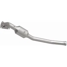 Right 2013-2017 Dodge Durango 3.6L | 2013-2017 Jeep Grand Cherokee 3.6L California Grade CARB Compliant Direct-Fit Manifold Catalytic Converter image 4