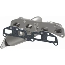 2009-2012 Suzuki Equator 2.5L | 2005-2019 Nissan Frontier 2.5L OEM Grade Federal / EPA Compliant Direct-Fit Manifold Catalytic Converter image 4