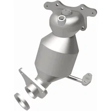 2009-2013 Honda Fit 1.5L OEM Grade Federal / EPA Compliant Direct-Fit Manifold Catalytic Converter image 3