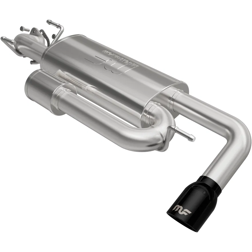 ® 2018-2023 Subaru Crosstrek 2.0L | 2021-2023 Subaru Crosstrek 2.5L Overland Series™ Axle Back Performance Exhaust System