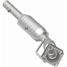 HM Grade Federal / EPA Compliant Direct-Fit Catalytic Converter for Volkswagen image 2