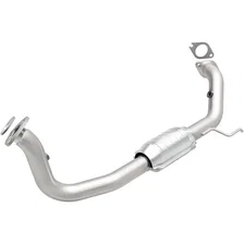 Left OEM Grade Federal / EPA Compliant Direct-Fit Catalytic Converter image 1