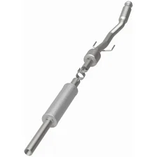 2007-2010 Mini Cooper 1.6L OEM Grade Federal / EPA Compliant Direct-Fit Catalytic Converter image 3