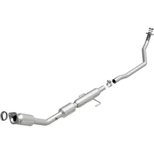 2014-2018 Toyota Corolla 1.8L California Grade CARB Compliant Direct-Fit Catalytic Converter image 1