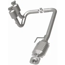 2004-2006 Jeep Wrangler 4.0L California Grade CARB Compliant Direct-Fit Catalytic Converter image 3