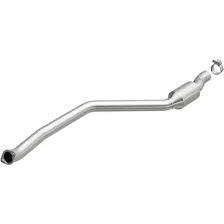 Left 2008-2013 BMW 128i 3.0L California Grade CARB Compliant Direct-Fit Catalytic Converter image 1