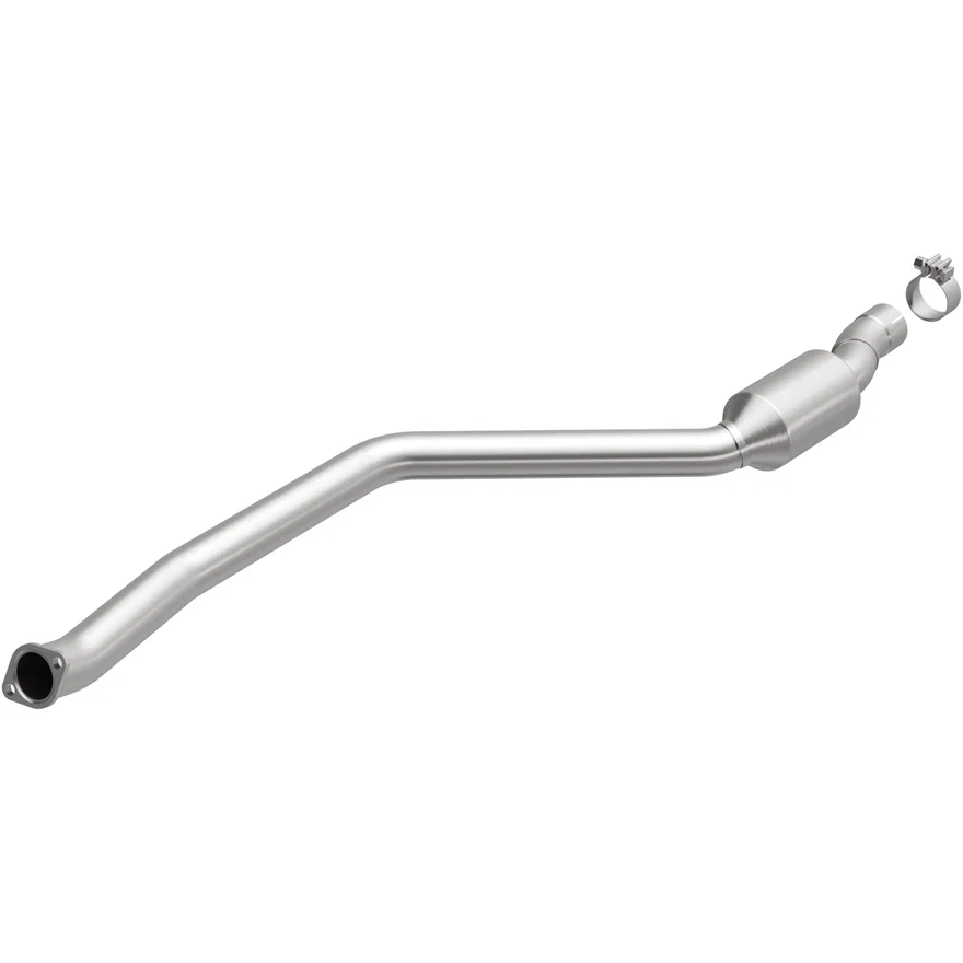 Left 2008-2013 BMW 128i 3.0L California Grade CARB Compliant Direct-Fit Catalytic Converter