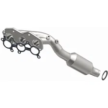 Right OEM Grade Federal / EPA Compliant Direct-Fit Manifold Catalytic Converter for Lexus image 4