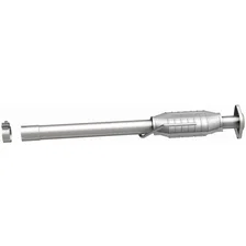 Rear 2004-2006 Jeep Wrangler 4.0L HM Grade Federal / EPA Compliant Direct-Fit Catalytic Converter image 4