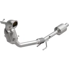2019-2020 Volkswagen Jetta 1.4L OEM Grade Federal / EPA Compliant Direct-Fit Catalytic Converter image 1