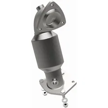 Front 2003-2011 Saab 9-3 2.0L OEM Grade Federal / EPA Compliant Direct-Fit Catalytic Converter image 2