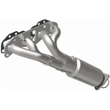 2009-2012 Suzuki Equator 2.5L | 2005-2019 Nissan Frontier 2.5L OEM Grade Federal / EPA Compliant Direct-Fit Manifold Catalytic Converter image 3