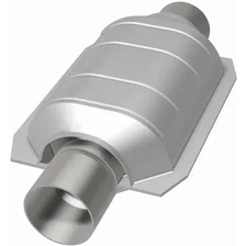 HM Grade Federal / EPA Compliant Universal Catalytic Converter image 3