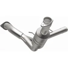 Right OEM Grade Federal / EPA Compliant Direct-Fit Catalytic Converter image 2