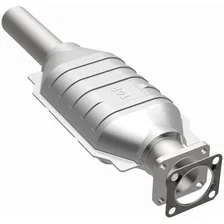 California Grade CARB Compliant Direct-Fit Catalytic Converter for Jeep image 2