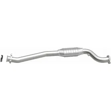 Rear California Grade CARB Compliant Direct-Fit Catalytic Converter image 4