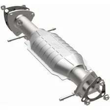 1996-1998 Chevrolet S10 4.3L | 1996-1998 GMC Sonoma 4.3L California Grade CARB Compliant Direct-Fit Catalytic Converter image 2
