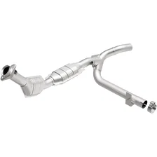 2004 Ford F-150 Heritage 5.4L | 2000-2003 Ford F-150 5.4L OEM Grade Federal / EPA Compliant Direct-Fit Catalytic Converter image 1