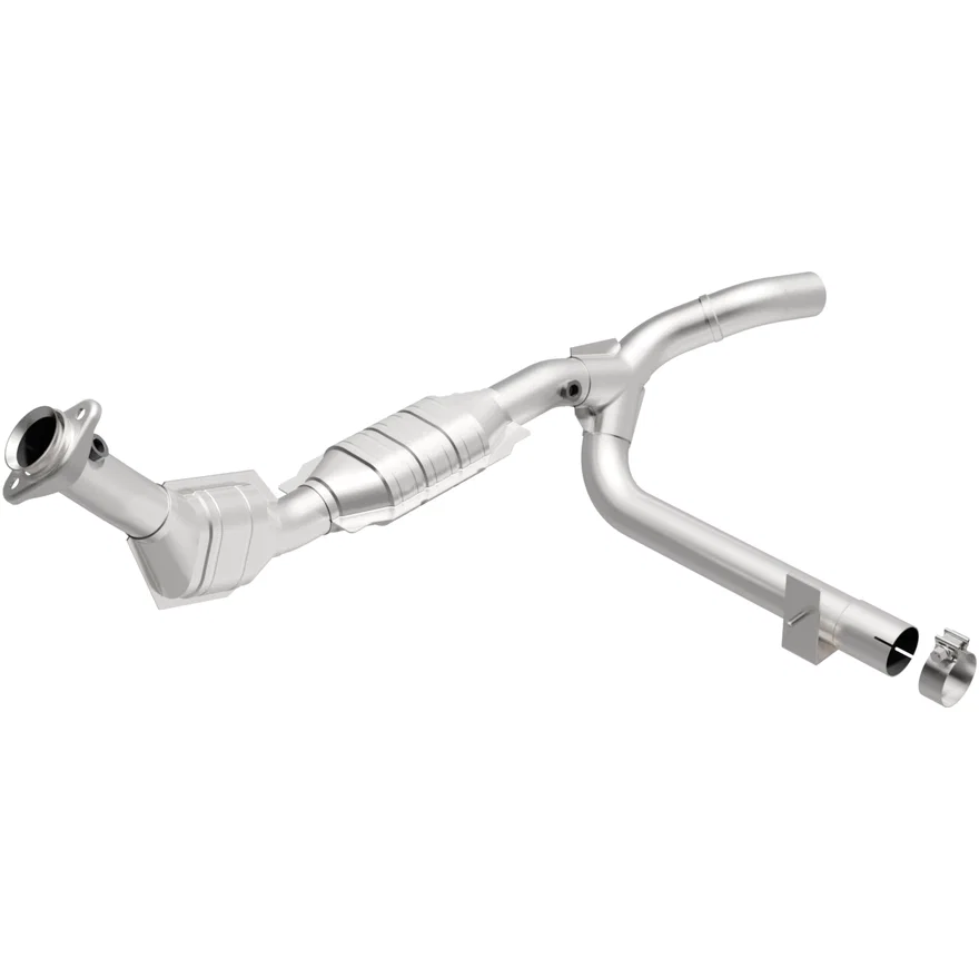 2004 Ford F-150 Heritage 5.4L | 2000-2003 Ford F-150 5.4L OEM Grade Federal / EPA Compliant Direct-Fit Catalytic Converter