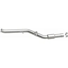 Rear OEM Grade Federal / EPA Compliant Direct-Fit Catalytic Converter for BMW image 4