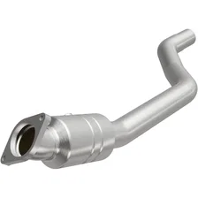 Left California Grade CARB Compliant Direct-Fit Catalytic Converter for Dodge image 1