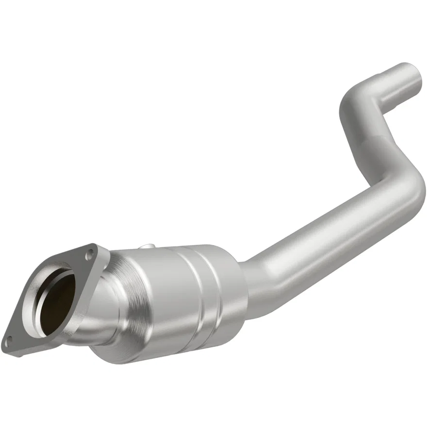 Left California Grade CARB Compliant Direct-Fit Catalytic Converter for Dodge