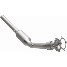 2004-2005 Volkswagen Jetta 1.8L | 2004-2005 Volkswagen Golf 1.8L California Grade CARB Compliant Direct-Fit Catalytic Converter image 2