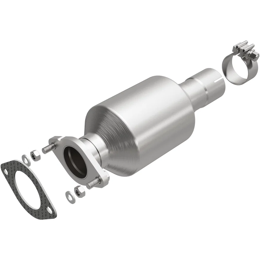 2013-2018 Ford C-Max 2.0L OEM Grade Federal / EPA Compliant Direct-Fit Catalytic Converter