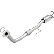 Rear 1992-1996 Toyota Camry 2.2L HM Grade Federal / EPA Compliant Direct-Fit Catalytic Converter image 1
