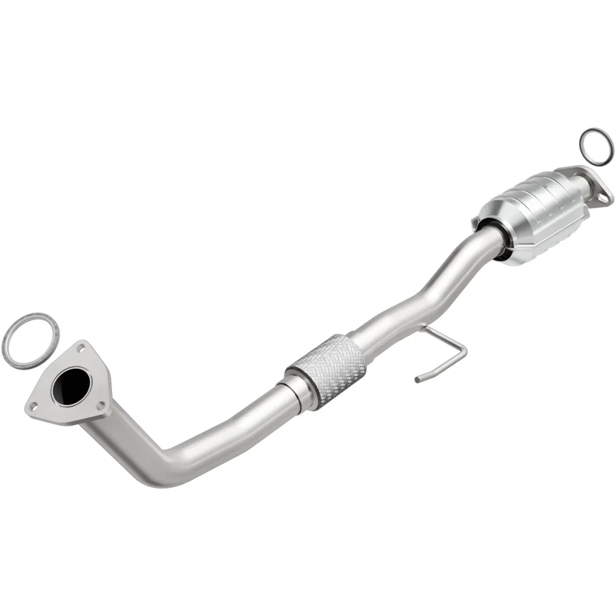 Rear 1992-1996 Toyota Camry 2.2L HM Grade Federal / EPA Compliant Direct-Fit Catalytic Converter