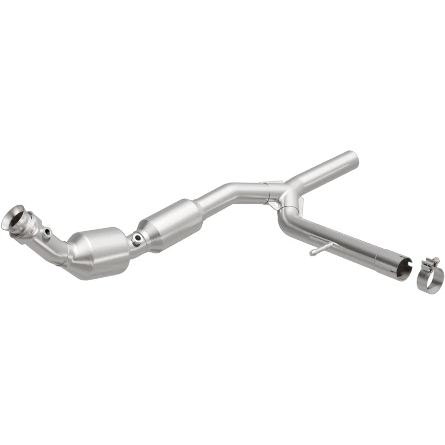 Right 2004-2005 Ford F-150 5.4L California Grade CARB Compliant Direct-Fit Catalytic Converter