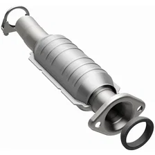 Rear 2004-2006 Toyota Sienna 3.3L OEM Grade Federal / EPA Compliant Direct-Fit Catalytic Converter image 2