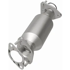 Front Right California Grade CARB Compliant Direct-Fit Catalytic Converter image 3