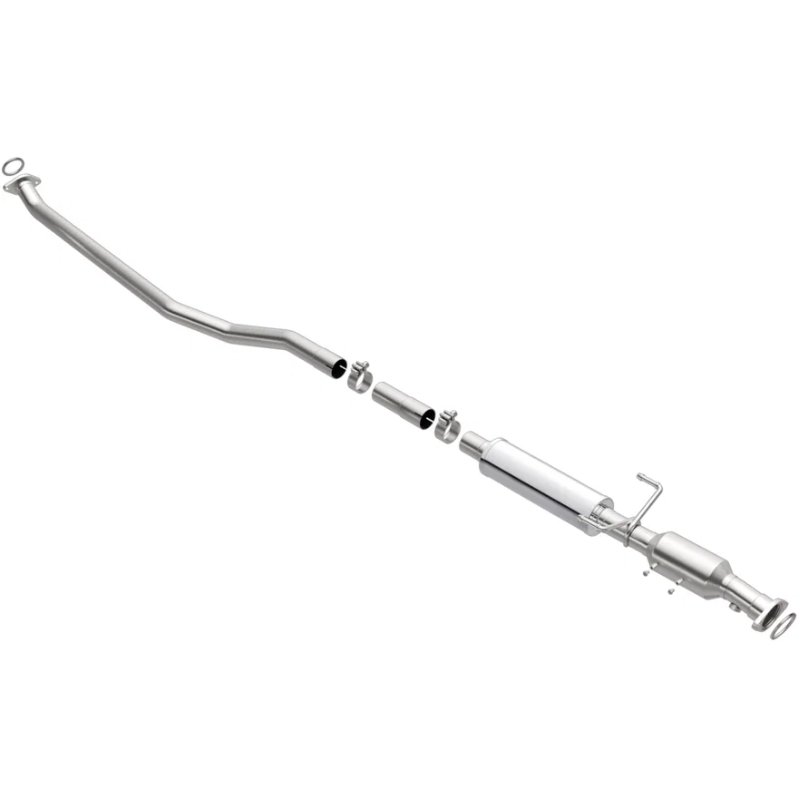 OEM Grade Federal / EPA Compliant Direct-Fit Catalytic Converter for Mazda
