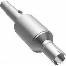 Rear HM Grade Federal / EPA Compliant Direct-Fit Catalytic Converter for Jeep image 2