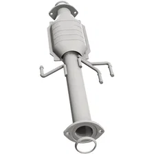 Rear 2000-2004 Toyota Tacoma 3.4L OEM Grade Federal / EPA Compliant Direct-Fit Catalytic Converter image 4