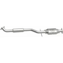 Rear 2001-2006 Kia Optima 2.4L | 1999-2005 Hyundai Sonata 2.4L OEM Grade Federal / EPA Compliant Direct-Fit Catalytic Converter image 4