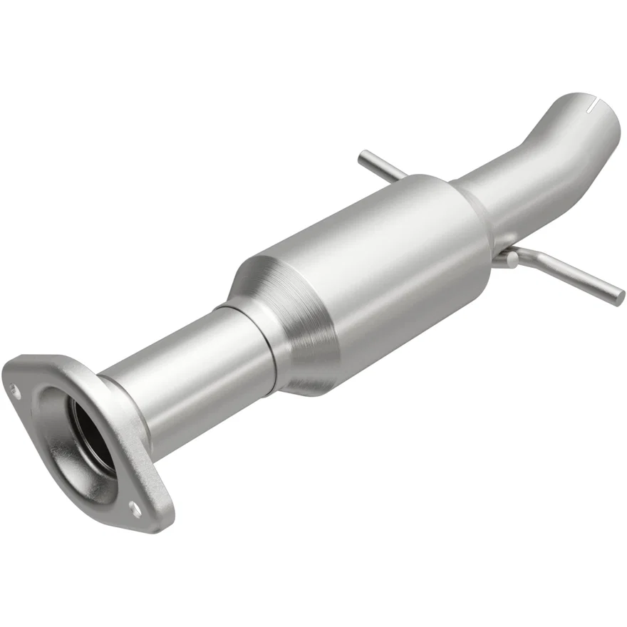 MagnaFlow Exhaust Products 52536, 2014-2016 Toyota Highlander 3.5L OEM Grade Federal / EPA Compliant Direct-Fit Catalytic Converter