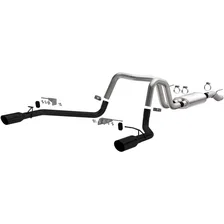 Street Series Cat-Back Performance Exhaust System for Ford F-150 image 1