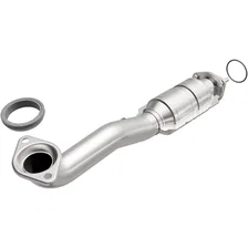 2010-2011 Honda CR-V 2.4L OEM Grade Federal / EPA Compliant Direct-Fit Catalytic Converter image 1