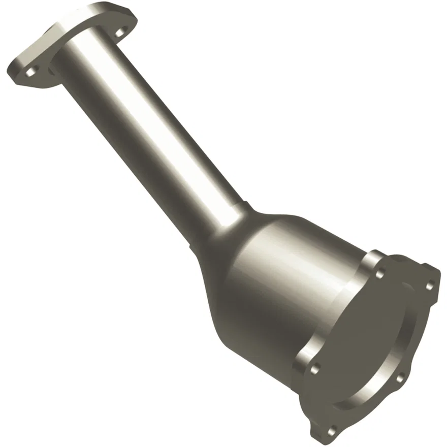 Front 1987-1994 Subaru Justy 1.2L Standard Grade Federal / EPA Compliant Direct-Fit Catalytic Converter