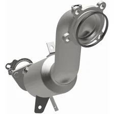 OEM Grade Federal / EPA Compliant Direct-Fit Catalytic Converter image 2