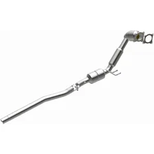 OEM Grade Federal / EPA Compliant Direct-Fit Catalytic Converter image 2