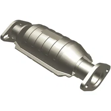 Standard Grade Federal / EPA Compliant Direct-Fit Catalytic Converter image 1