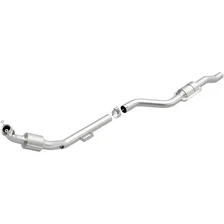 Right 2005 Mercedes-Benz E320 Base 3.2L | 2004-2005 Mercedes-Benz E500 Base 5.0L California Grade CARB Compliant Direct-Fit Catalytic Converter image 1