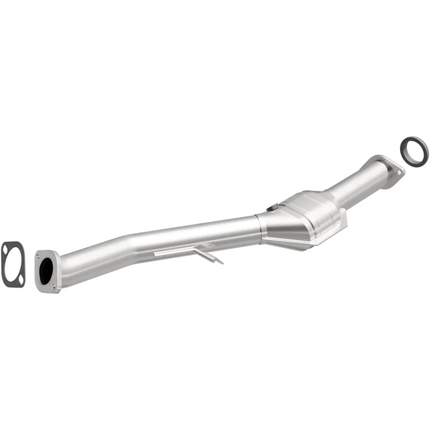 Rear 2005-2008 Subaru Legacy 2.5L | 2005-2007 Subaru Outback 2.5L OEM Grade Federal / EPA Compliant Direct-Fit Catalytic Converter