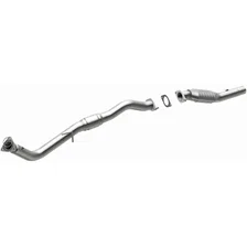 Right California Grade CARB Compliant Direct-Fit Catalytic Converter image 2
